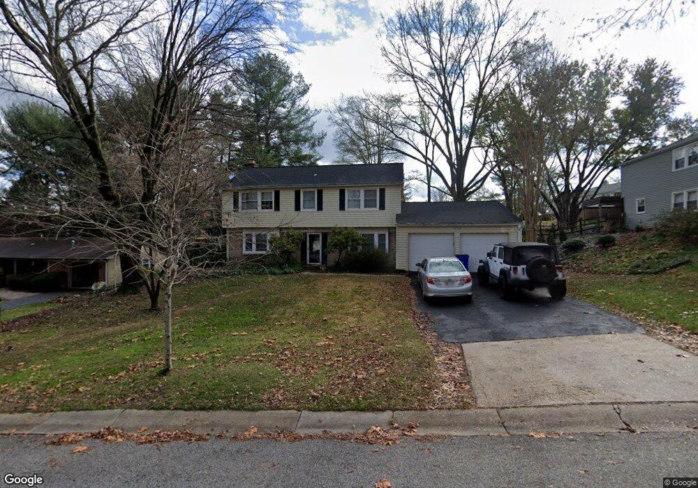 5130 Darting Bird Ln, Columbia, MD 21044 - photo 1