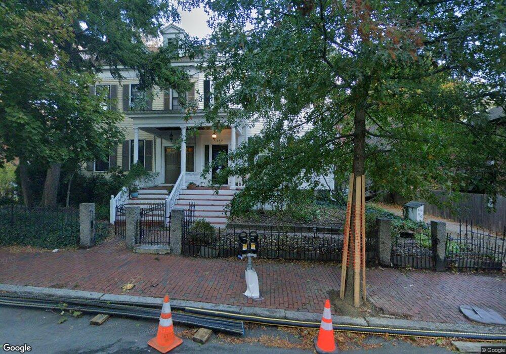 149 Bishop Richard Allen Dr unit A, Cambridge, MA 02139 - photo 1