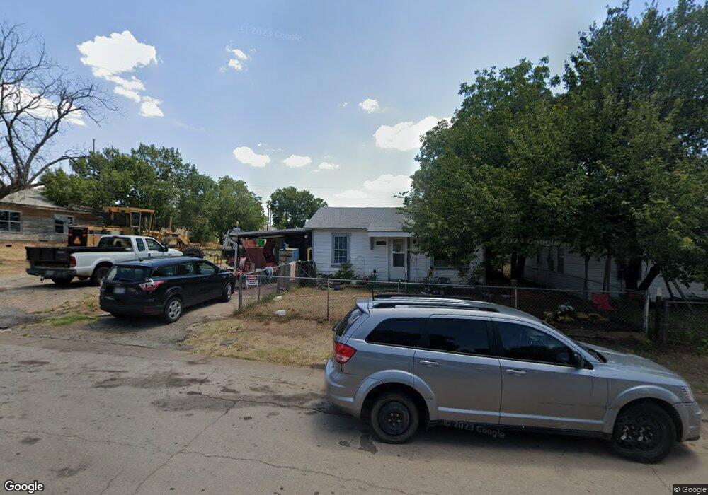 1209 30th St, Wichita Falls, TX 76302 - photo 1