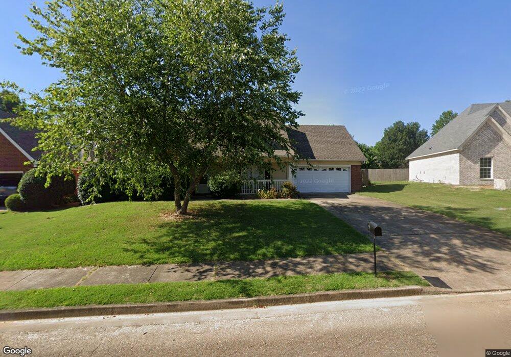 1452 Big Ben N, Hernando, MS 38632 - photo 1