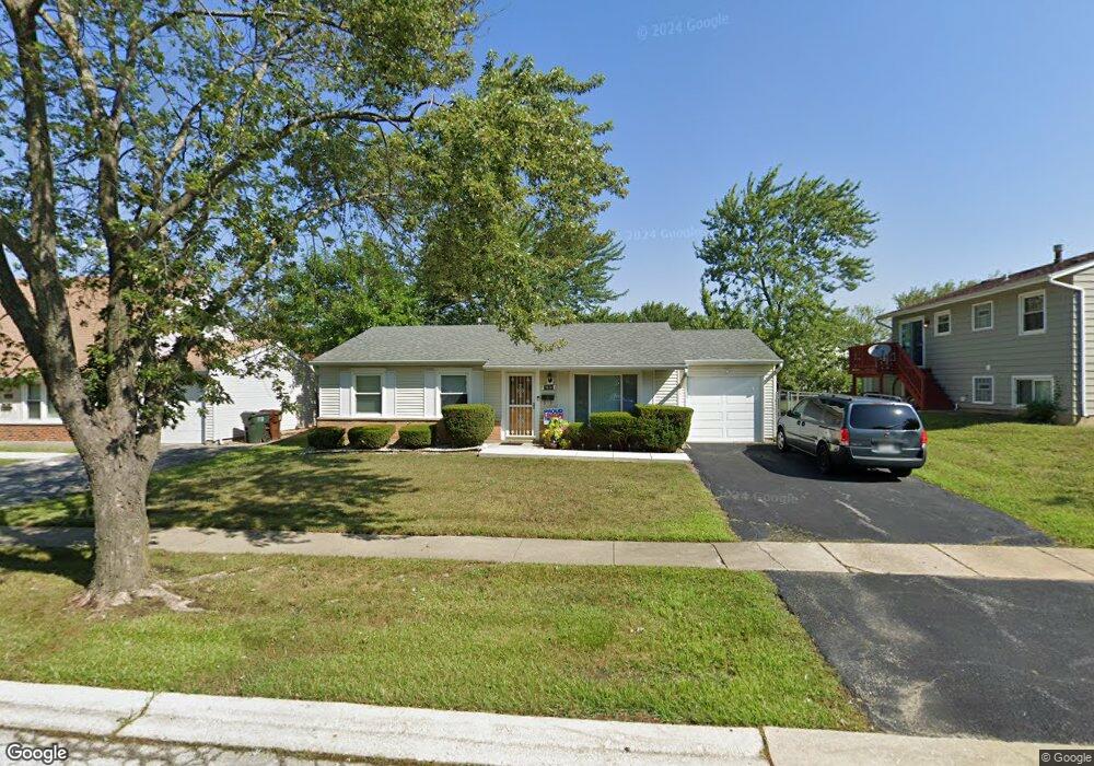 3810 176th Place, Country Club Hills, IL 60478 - photo 1