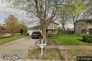 1702 Folsom Ln, Fort Wayne, IN 46815