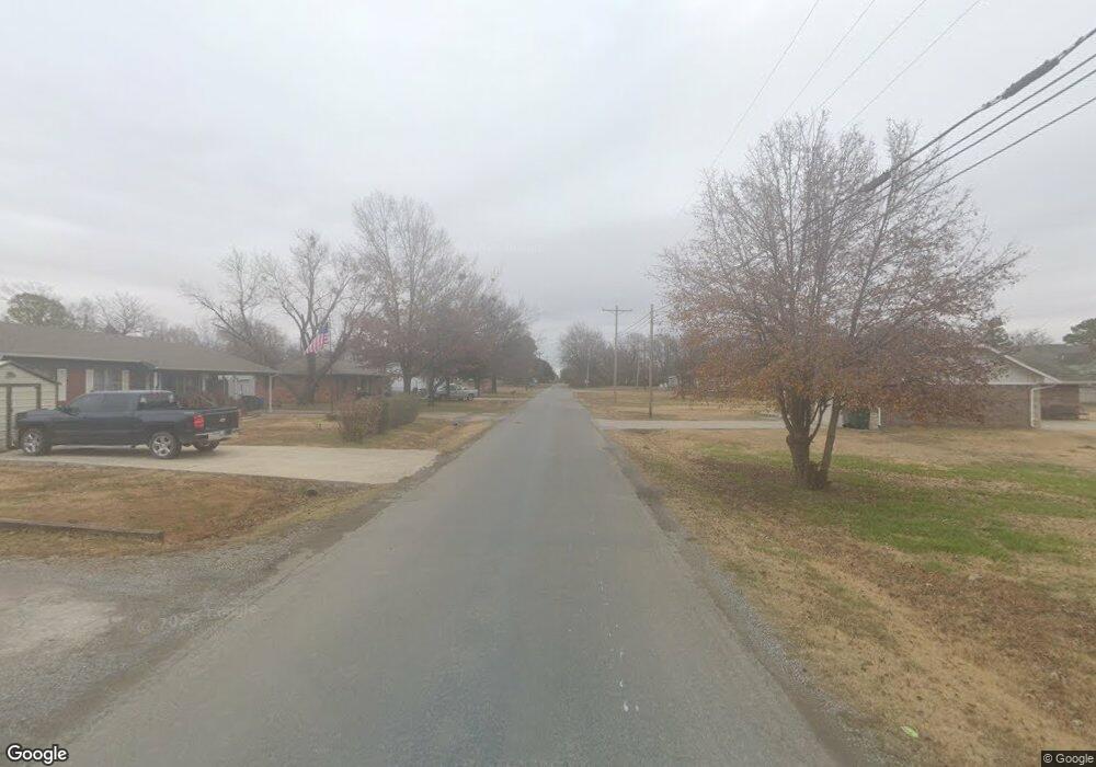 N490 W Duncan St, Haskell, OK 74436 - photo 1