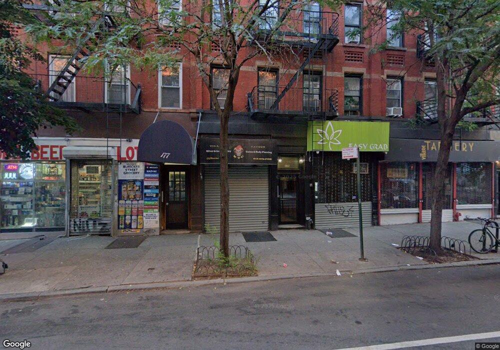 175 Bleecker St, New York, NY 10012 - photo 1