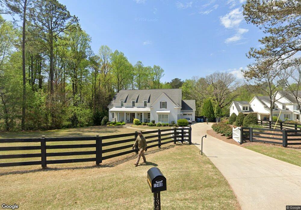 13460 New Providence Rd, Alpharetta, GA 30004 - photo 1