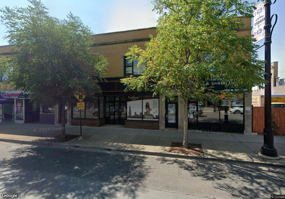 5607 W Belmont Ave, Chicago, IL 60634 - photo 1