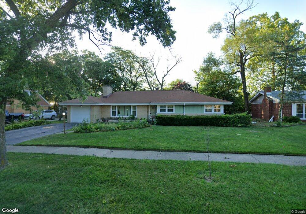 943 Braemar Rd, Flossmoor, IL 60422 - photo 1