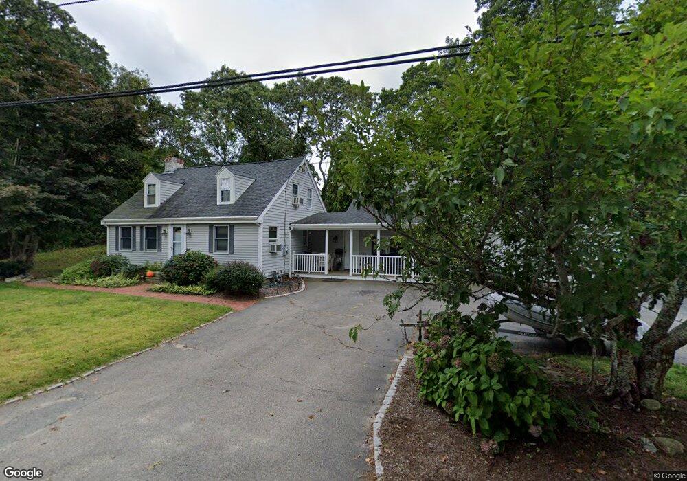 4 Woodside Ave, Buzzards Bay, MA 02532 - photo 1