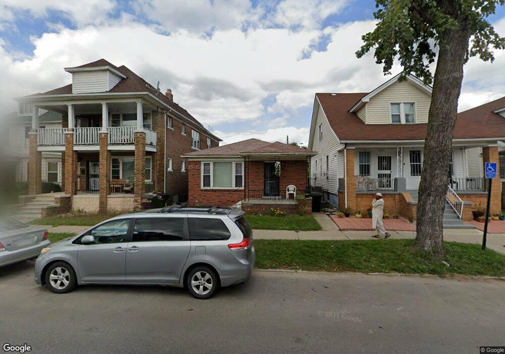 3421 Carpenter St, HamtraMcK, MI 48212 - photo 1