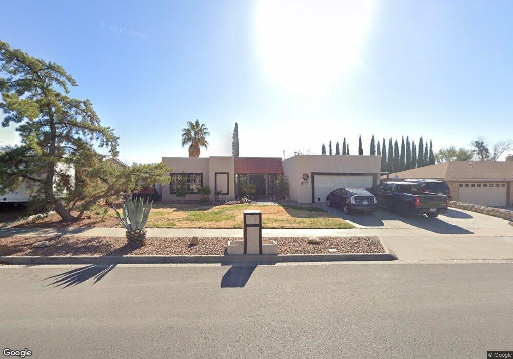 1928 Septiembre Dr, El Paso, TX 79935 - photo 1