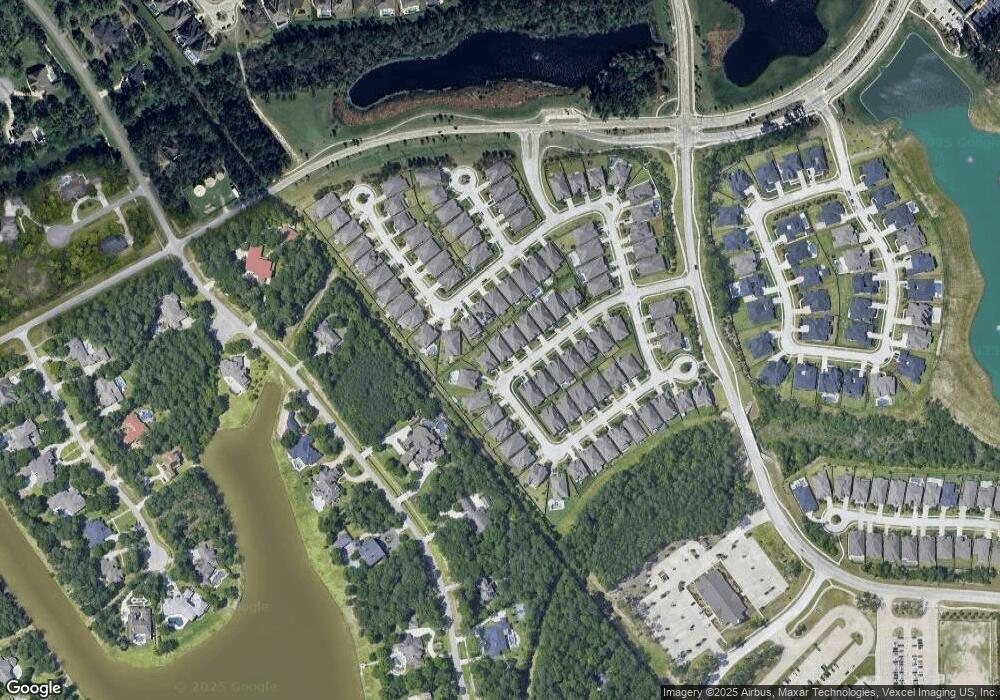 4105 Wooded Bend Dr, Spring, TX 77386 - photo 1