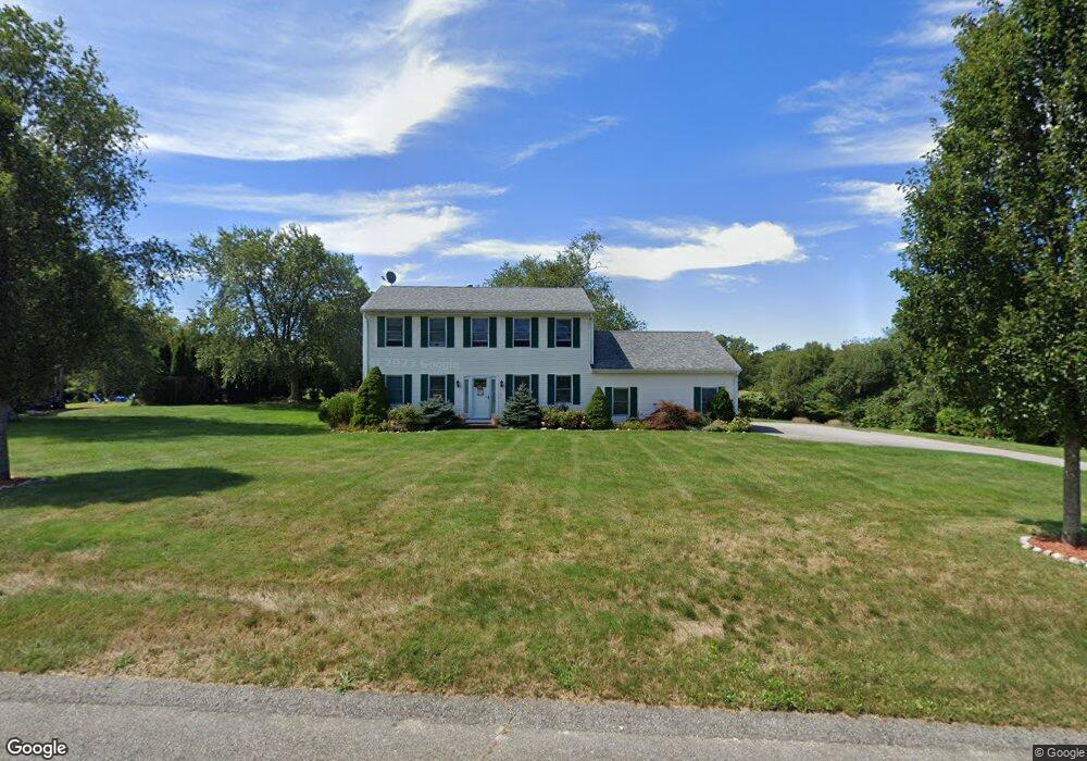 7 Jordans Way, Westport, MA 02790 - photo 1