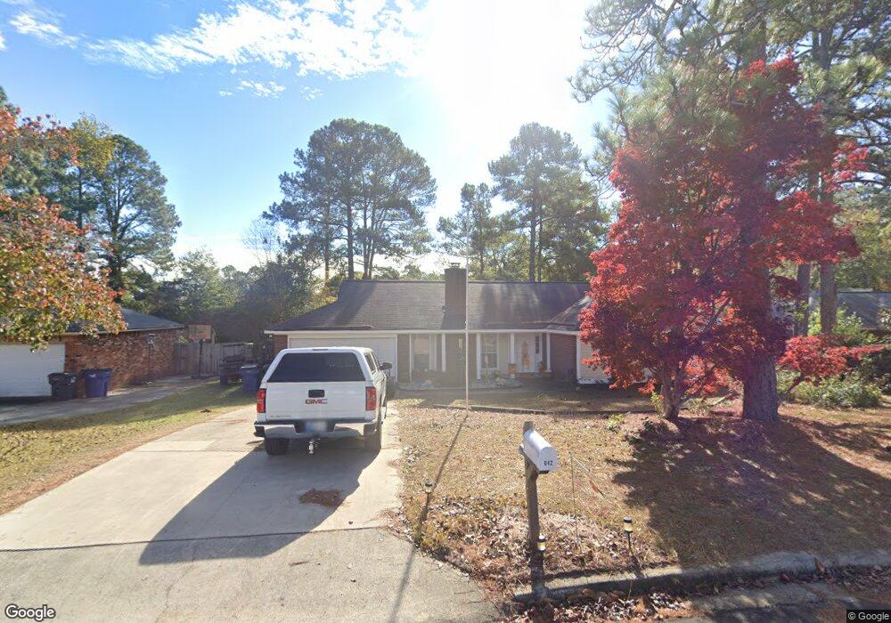 642 Clinton Way W, Augusta, GA 30907 - photo 1