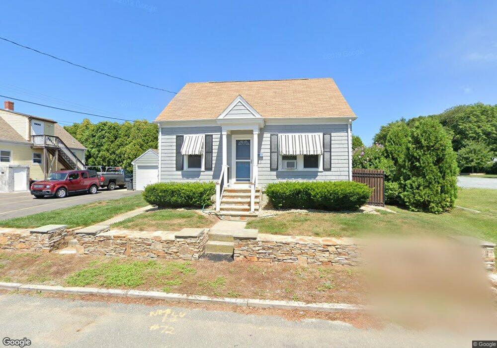 72 Sagamore St, Somerset, MA 02726 - photo 1