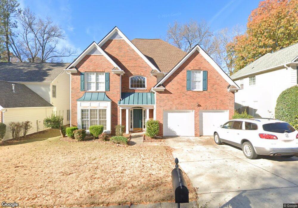 795 Kimball Parc Ct, Alpharetta, GA 30022 - photo 1