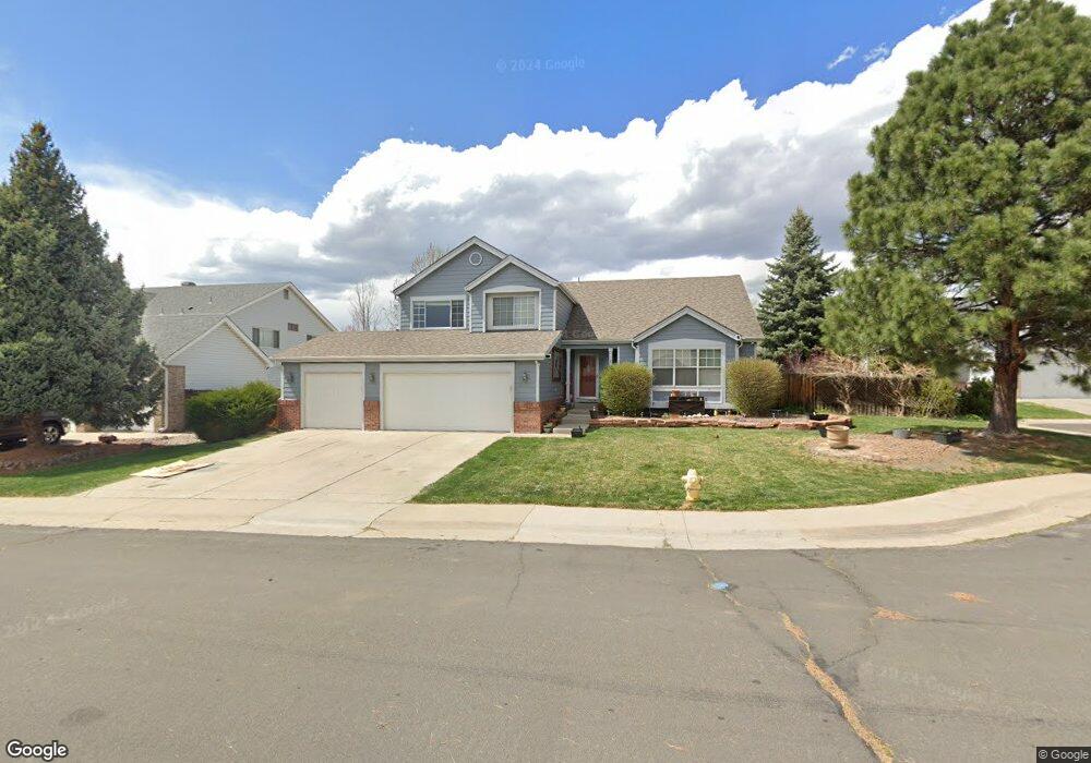 18611 E Chenango Place, Aurora, CO 80015 - photo 1