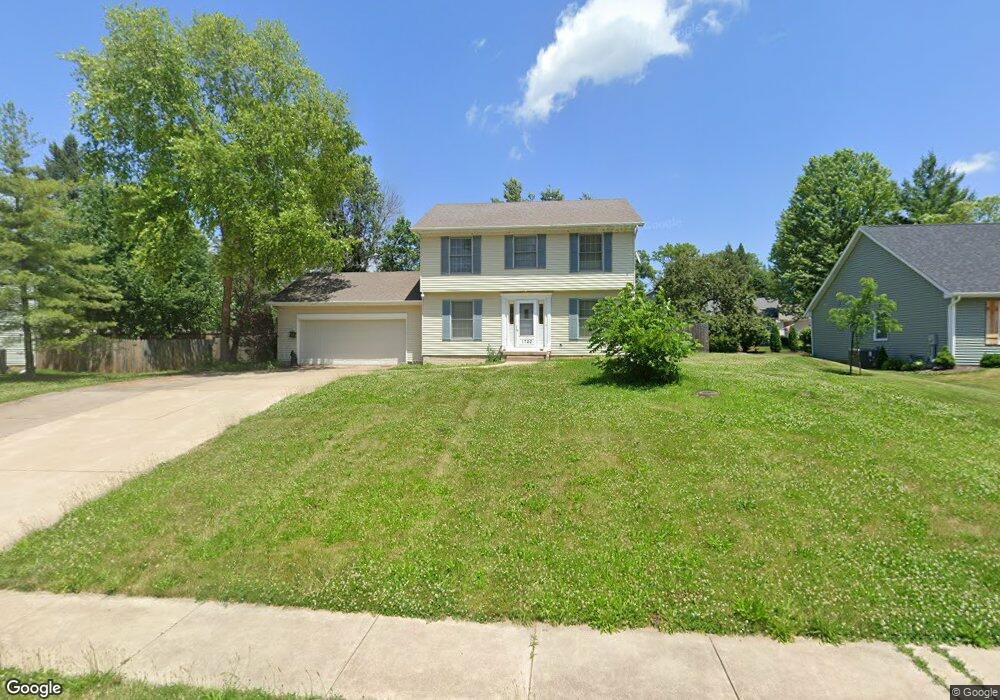 1720 E Rusholme St, Davenport, IA 52803 - photo 1