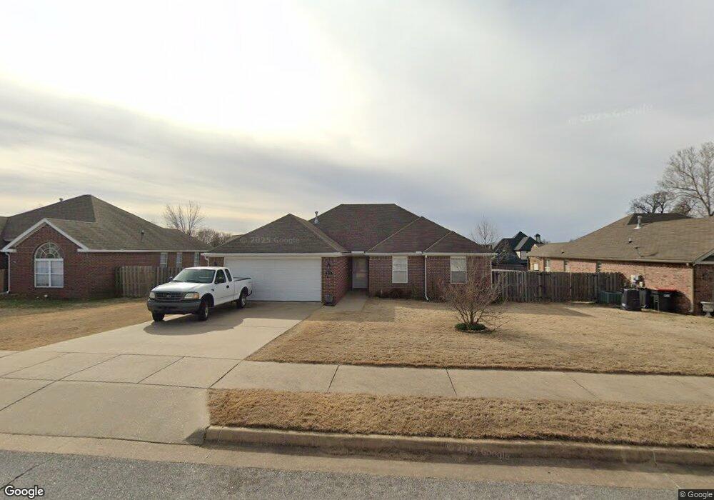 3370 Oglethorpe St, Springdale, AR 72764 - photo 1