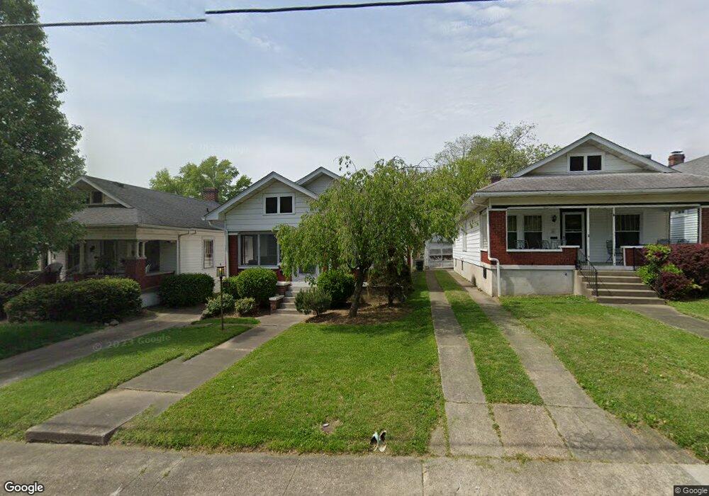 417 Beharrell Ave, New Albany, IN 47150 - photo 1