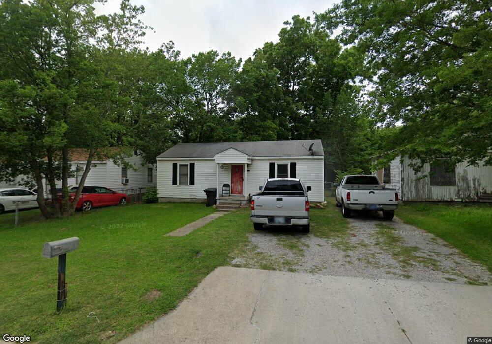 1117 Culbertson St SW, Ardmore, OK 73401 - photo 1