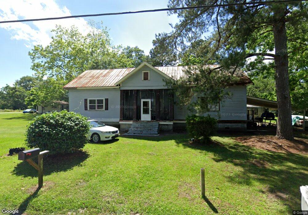5037 N County Line St, Pavo, GA 31778 - photo 1