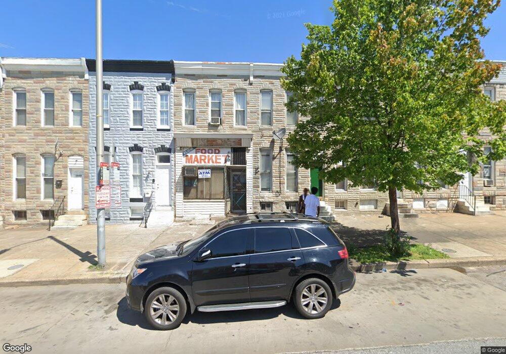 2686 Wilkens Ave, Baltimore, MD 21223 - photo 1