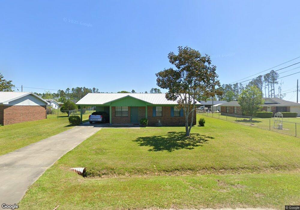 1910 Frank Jackson Cir, Douglas, GA 31535 - photo 1