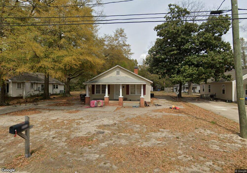 502 Fair St, Fayetteville, NC 28306 - photo 1