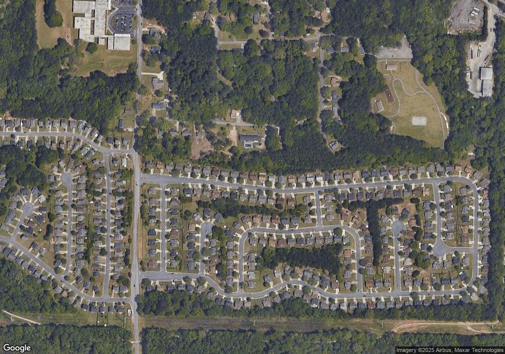 123 Misty Ridge Trail, Stockbridge, GA 30281 - photo 1