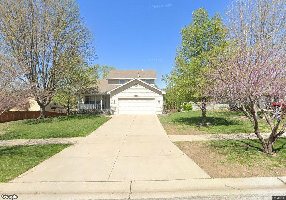 3359 SW Westport Dr, Topeka, KS 66614 - photo 1