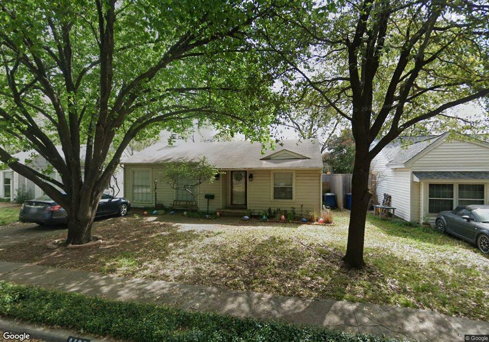 4430 Somerville Ave, Dallas, TX 75206 - photo 1