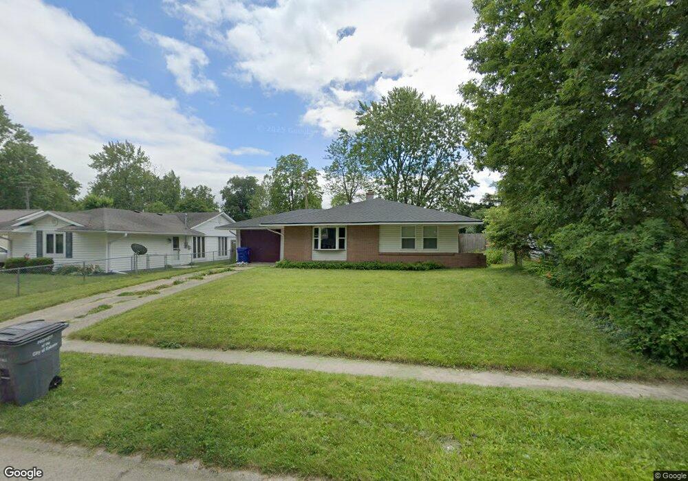 1107 Tepee Dr, Kokomo, IN 46902 - photo 1