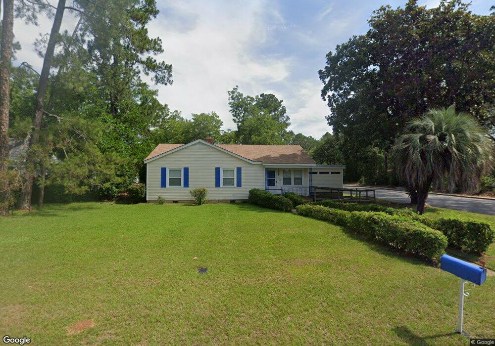 1701 Gillespie Ave, Albany, GA 31707 - photo 1