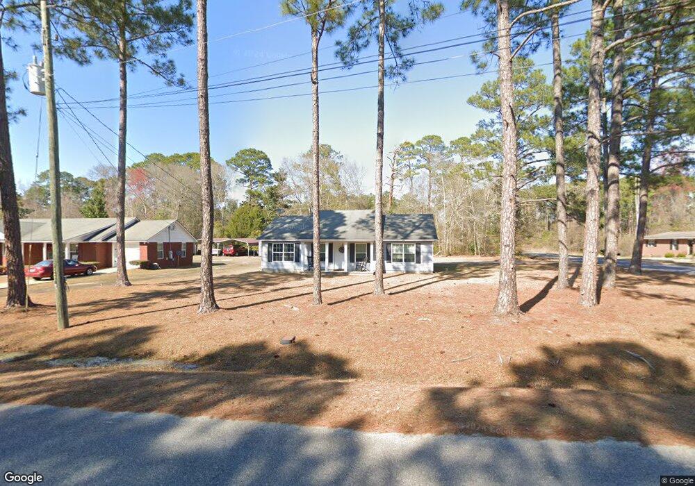 47 Walnut St, Mc Rae, GA 31055 - photo 1