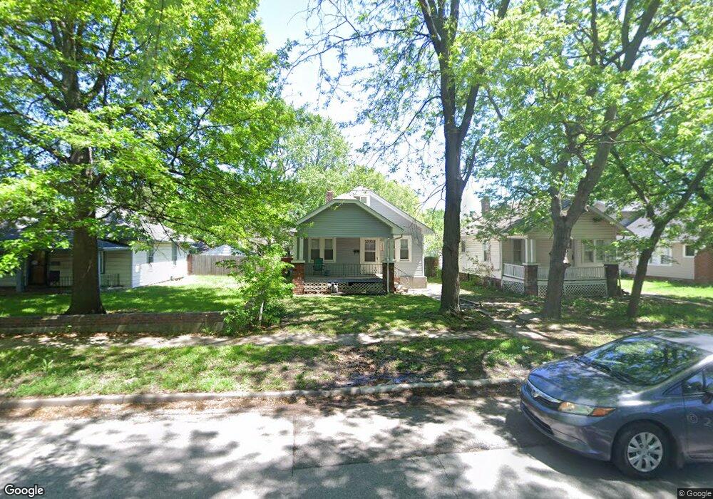 1232 SW MacVicar Ave, Topeka, KS 66604 - photo 1