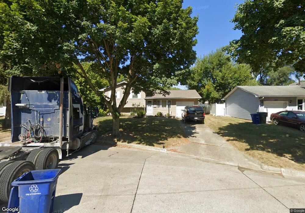 2492 Brocton Ct, Columbus, OH 43219 - photo 1
