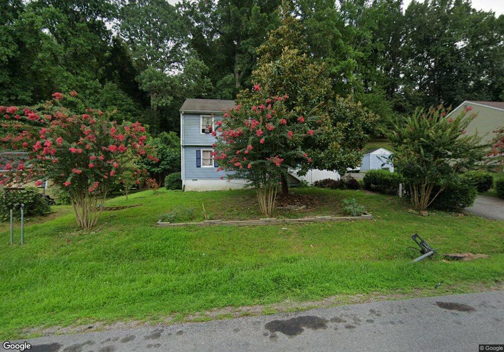 10907 Sassafras Dr, Hopewell, VA 23860 - photo 1