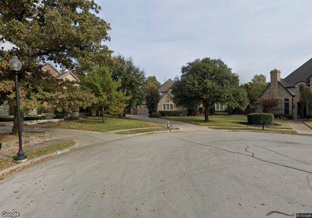 3338 Van Zandt Ct, Southlake, TX 76092 - photo 1