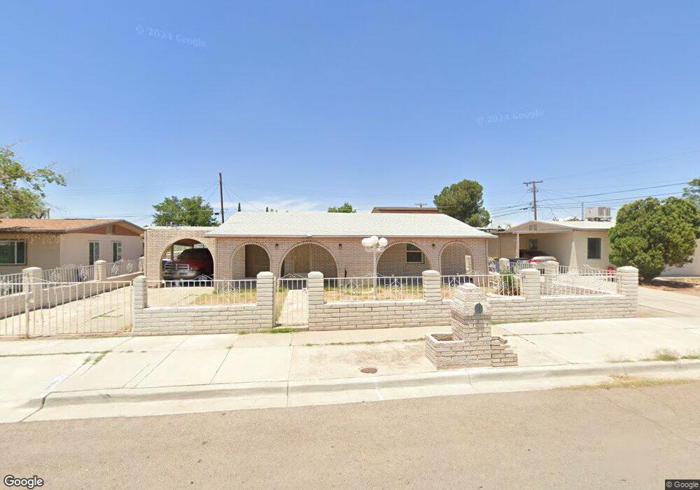 7829 Hermosillo Dr, El Paso, TX 79915 - photo 1