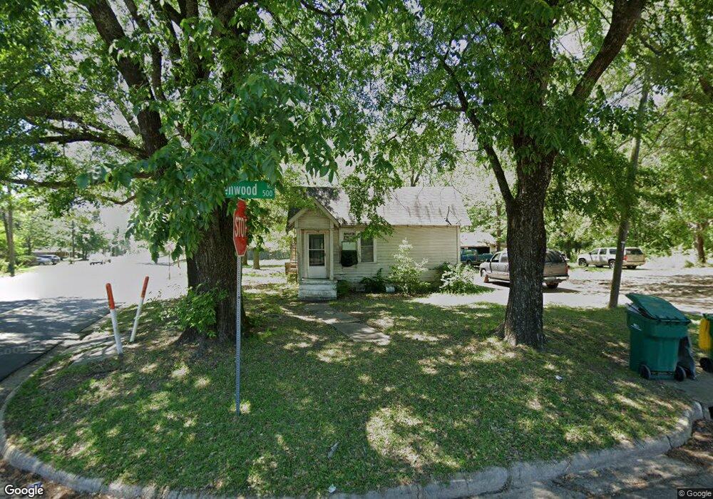 524 S Kenwood Rd, Texarkana, TX 75501 - photo 1