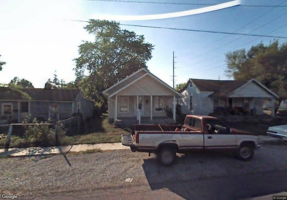 452 N Mapleton St, Columbus, IN 47201 - photo 1