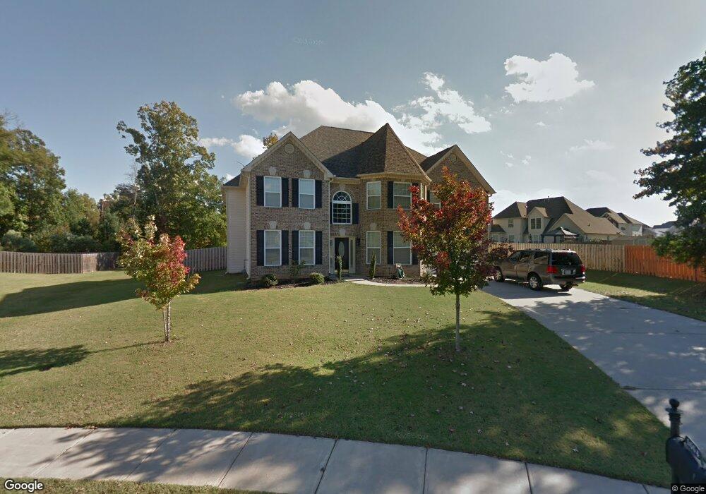 1604 Flatbottom Ct, McDonough, GA 30253 - photo 1