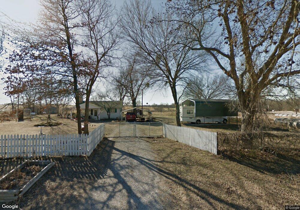 2840 Happy Camp Rd, Beggs, OK 74421 - photo 1