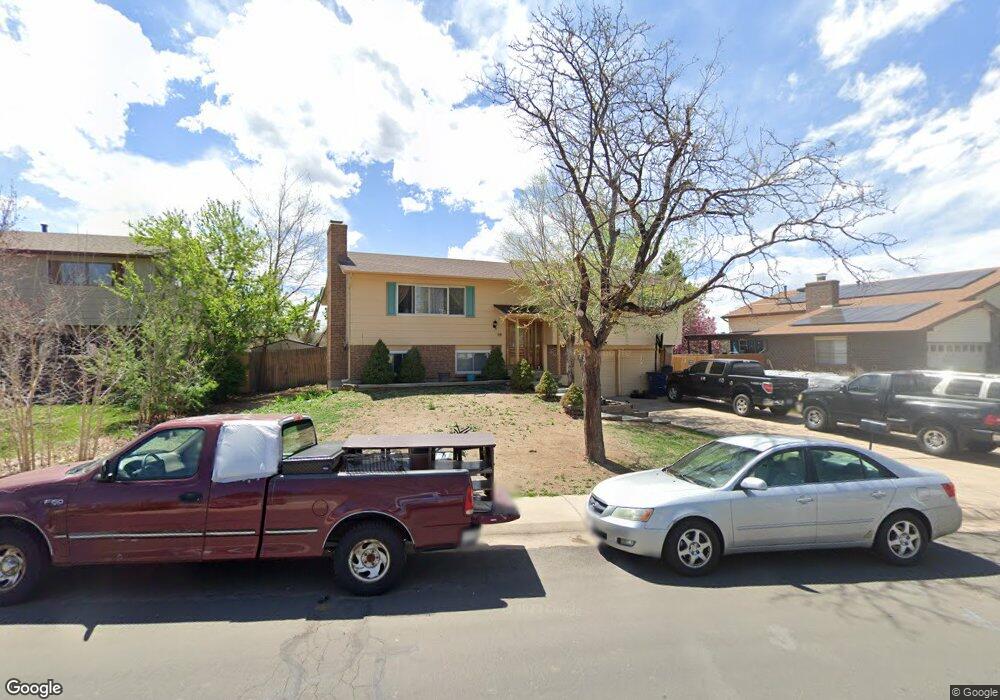 2107 S Nucla Way, Aurora, CO 80013 - photo 1