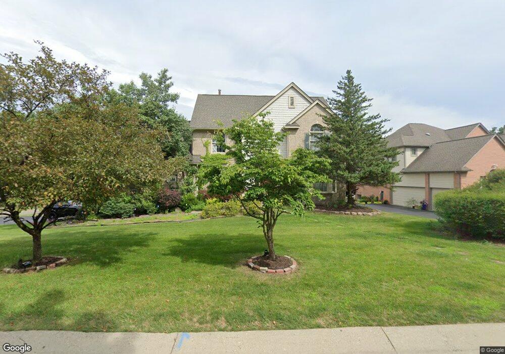 3382 Long Meadow Ct, West Bloomfield, MI 48324 - photo 1