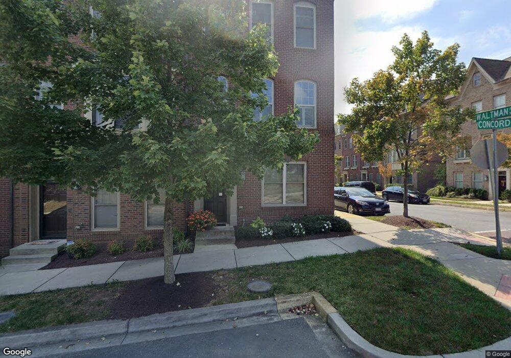 201 Concord Place NE, Washington, DC 20011 - photo 1