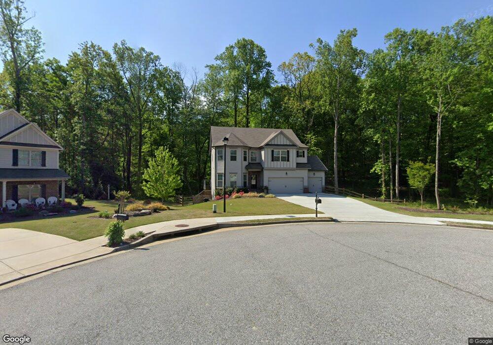 991 Lake Rockwell Way unit 28, Winder, GA 30680 - photo 1