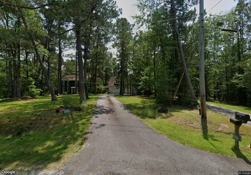 800 Tobesofkee Point Cir, Macon, GA 31220 - photo 1