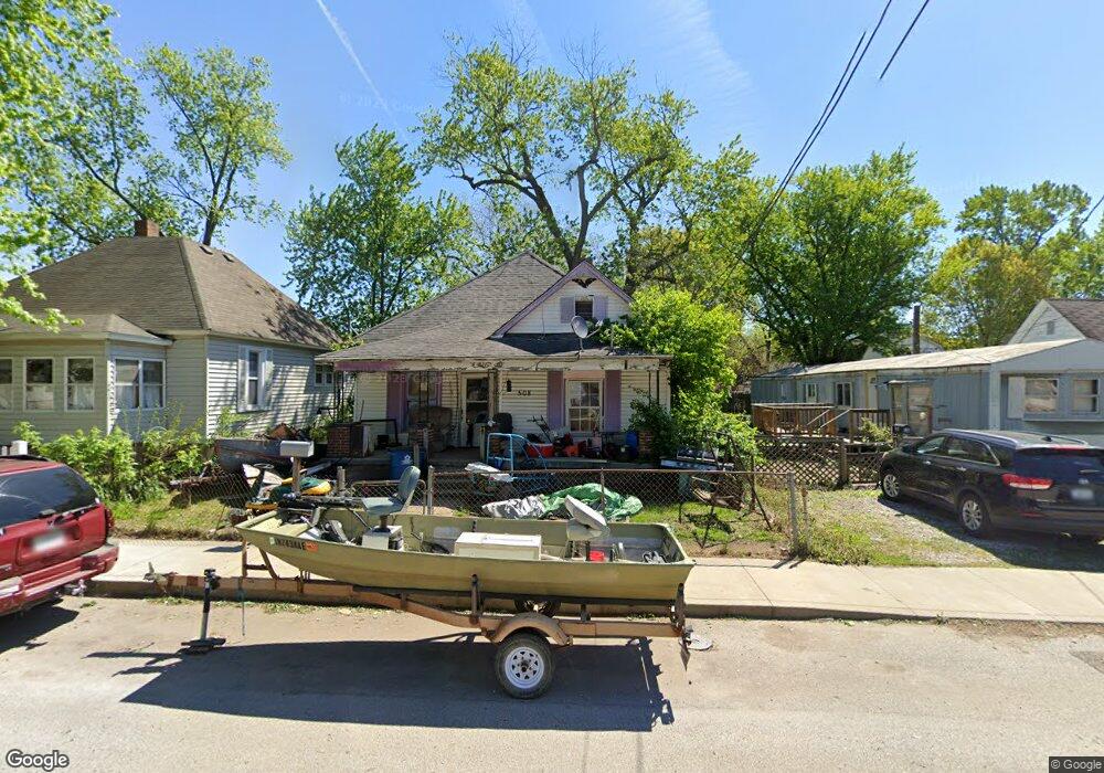 508 S 7th St, West Terre Haute, IN 47885 - photo 1