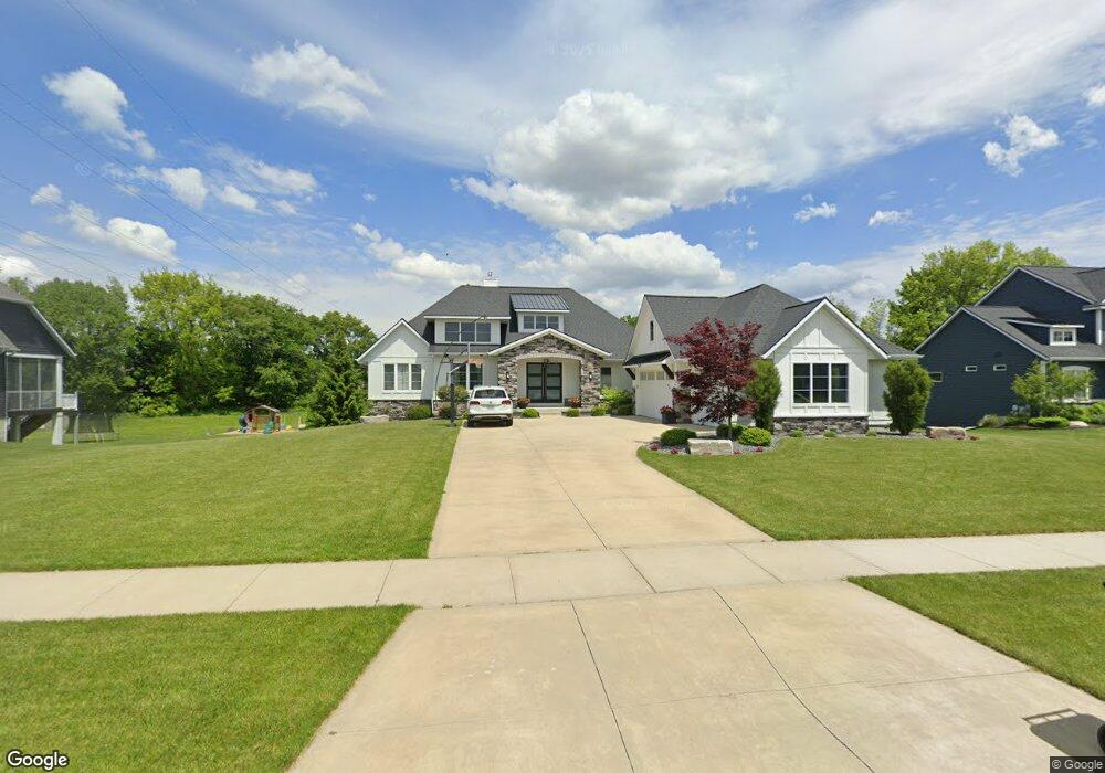 8128 Country Rail Dr SW, Byron Center, MI 49315 - photo 1